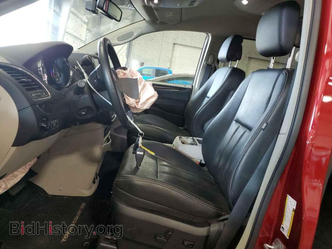 2011 CHRYSLER MINIVAN - VIN: 2A4RR8DG5BR744909 - Photo 7