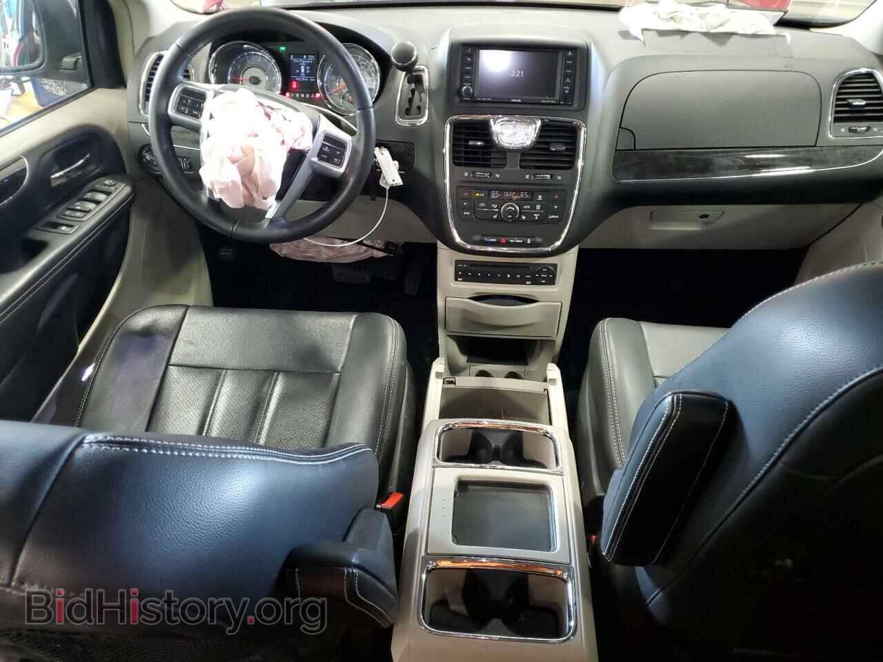 2011 CHRYSLER MINIVAN - VIN: 2A4RR8DG5BR744909 - Photo 8