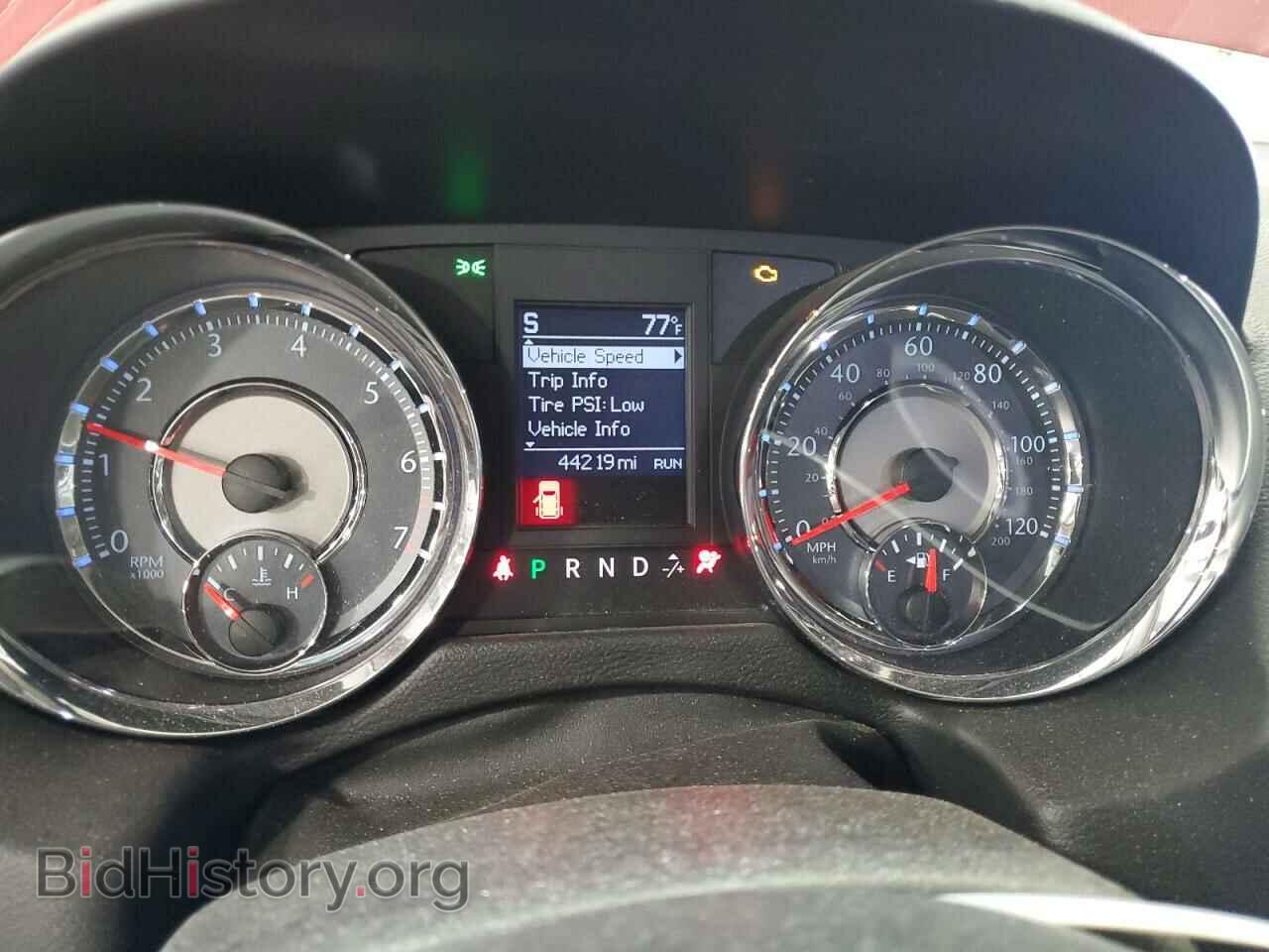 2011 CHRYSLER MINIVAN - VIN: 2A4RR8DG5BR744909 - Photo 9