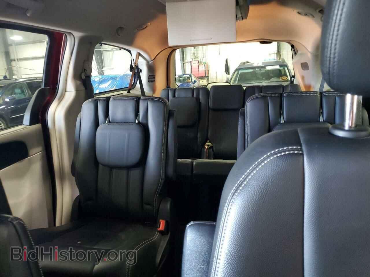 2011 CHRYSLER MINIVAN - VIN: 2A4RR8DG5BR744909 - Photo 10