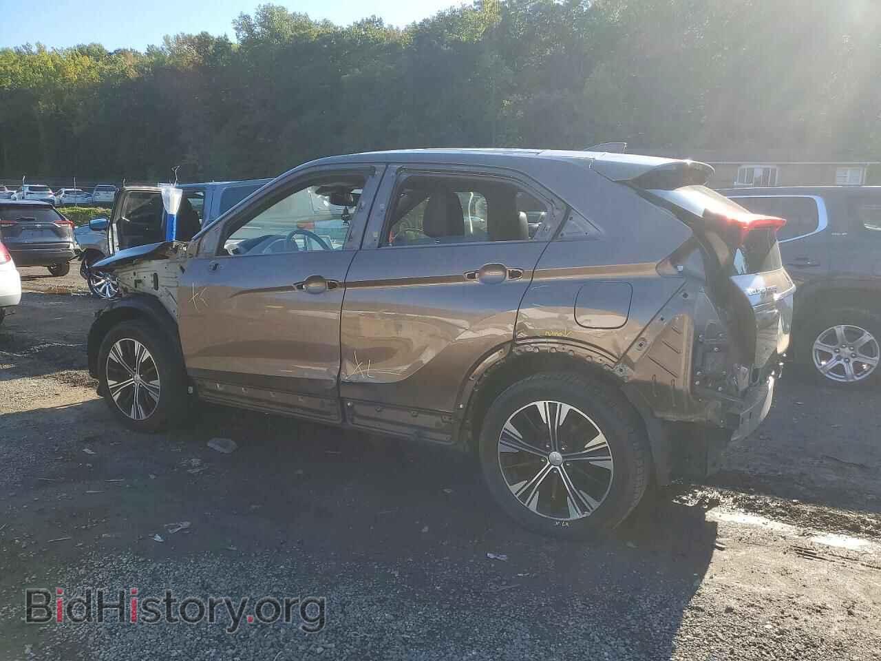 2020 MITSUBISHI ECLIPSE - VIN: JA4AT5AAXLZ011775 - Photo 2