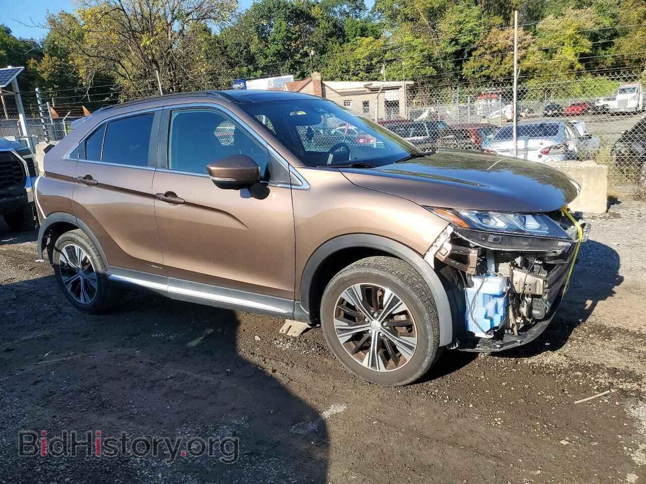2020 MITSUBISHI ECLIPSE - VIN: JA4AT5AAXLZ011775 - Photo 4