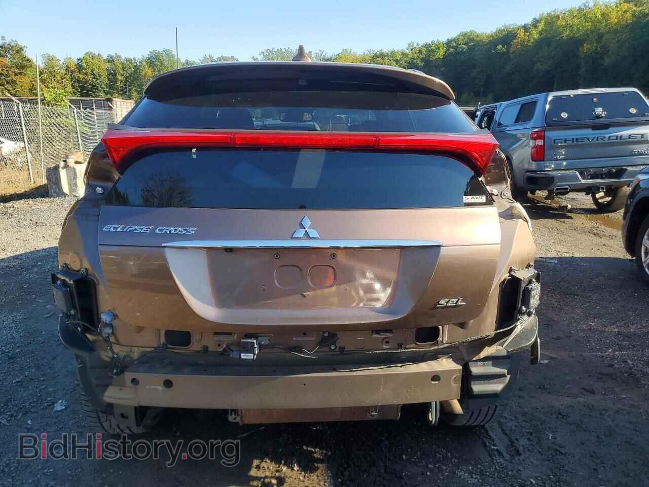 2020 MITSUBISHI ECLIPSE - VIN: JA4AT5AAXLZ011775 - Photo 6