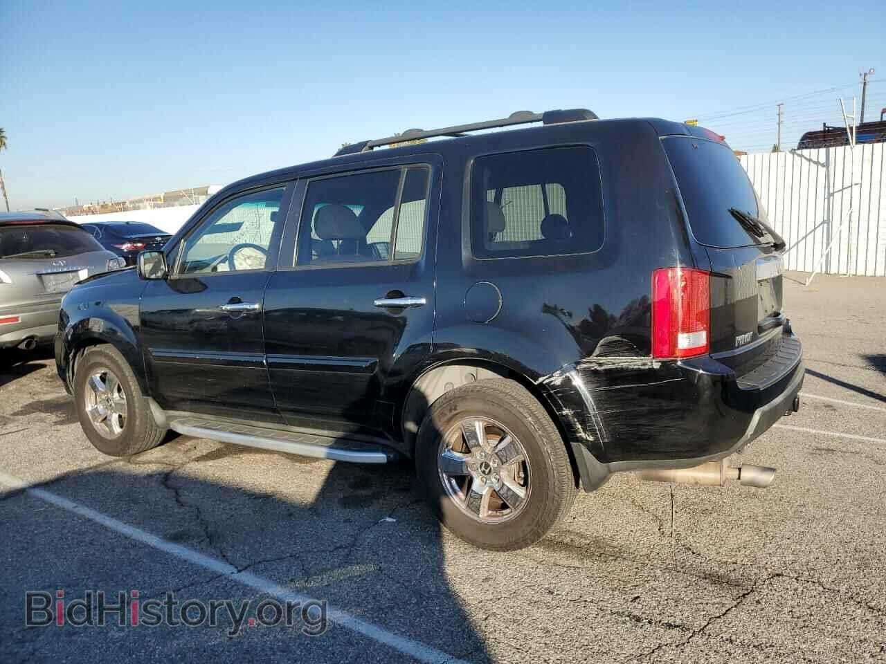 2010 HONDA PILOT - VIN: 5FNYF3H50AB022182 - Фото 2