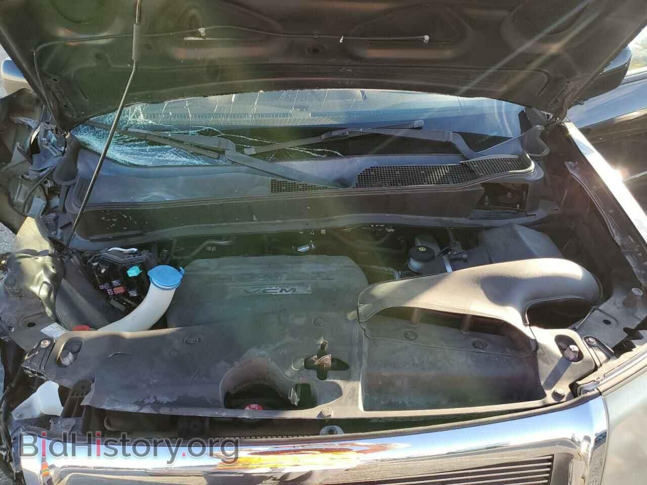 2010 HONDA PILOT - VIN: 5FNYF3H50AB022182 - Фото 12