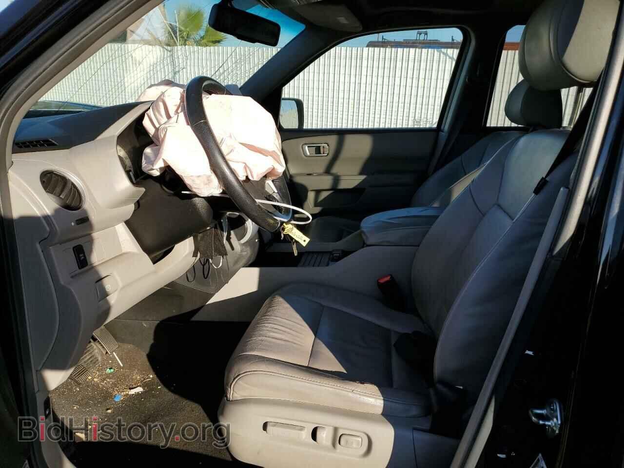 2010 HONDA PILOT - VIN: 5FNYF3H50AB022182 - Фото 7