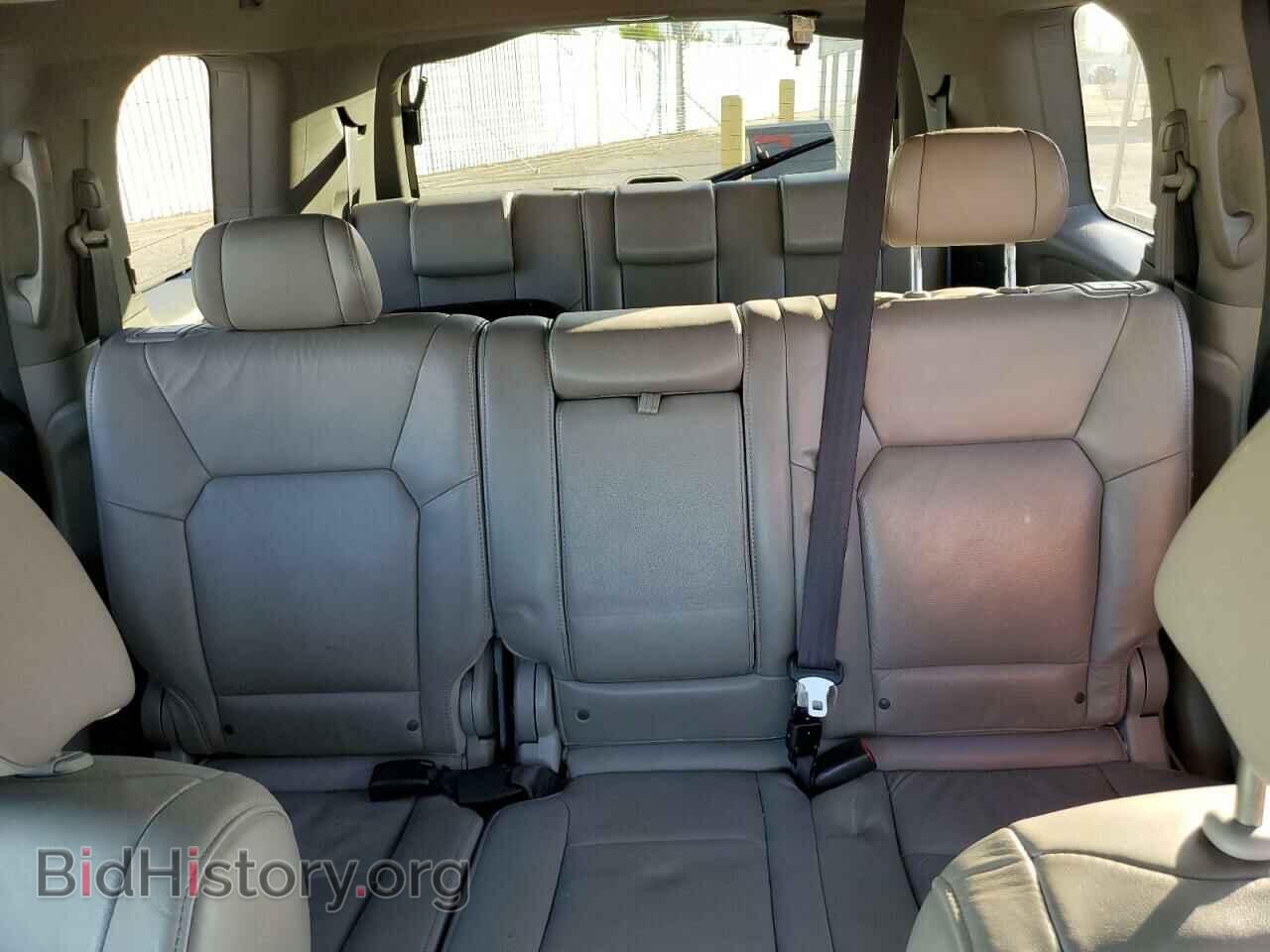 2010 HONDA PILOT - VIN: 5FNYF3H50AB022182 - Фото 10