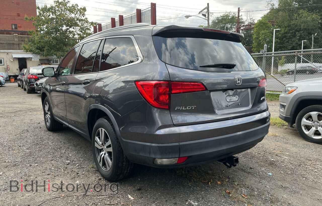 2017 HONDA PILOT - VIN: 5FNYF6H7XHB027192 - Фото 3