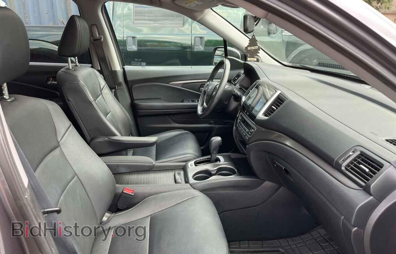 2017 HONDA PILOT - VIN: 5FNYF6H7XHB027192 - Фото 5