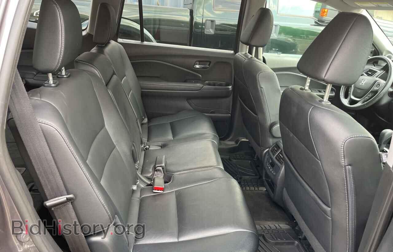 2017 HONDA PILOT - VIN: 5FNYF6H7XHB027192 - Фото 6