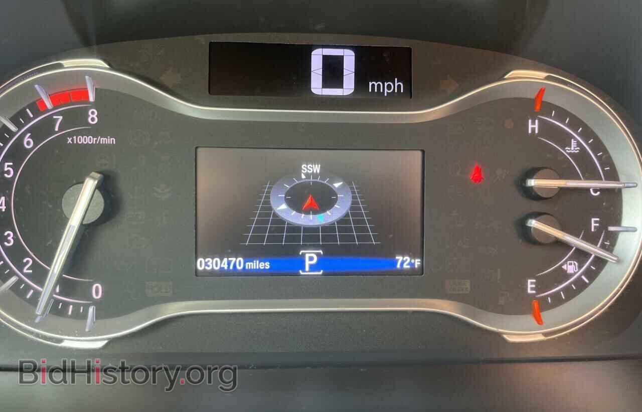 2017 HONDA PILOT - VIN: 5FNYF6H7XHB027192 - Фото 8