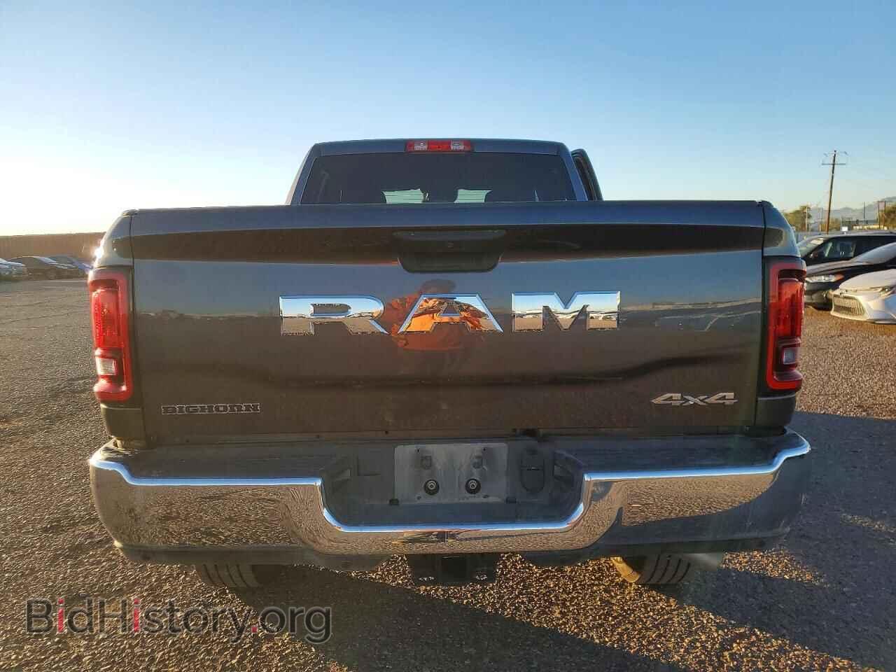 2025 RAM 2500 - VIN: 3C6UR5DJ3SG566473 - Фото 6