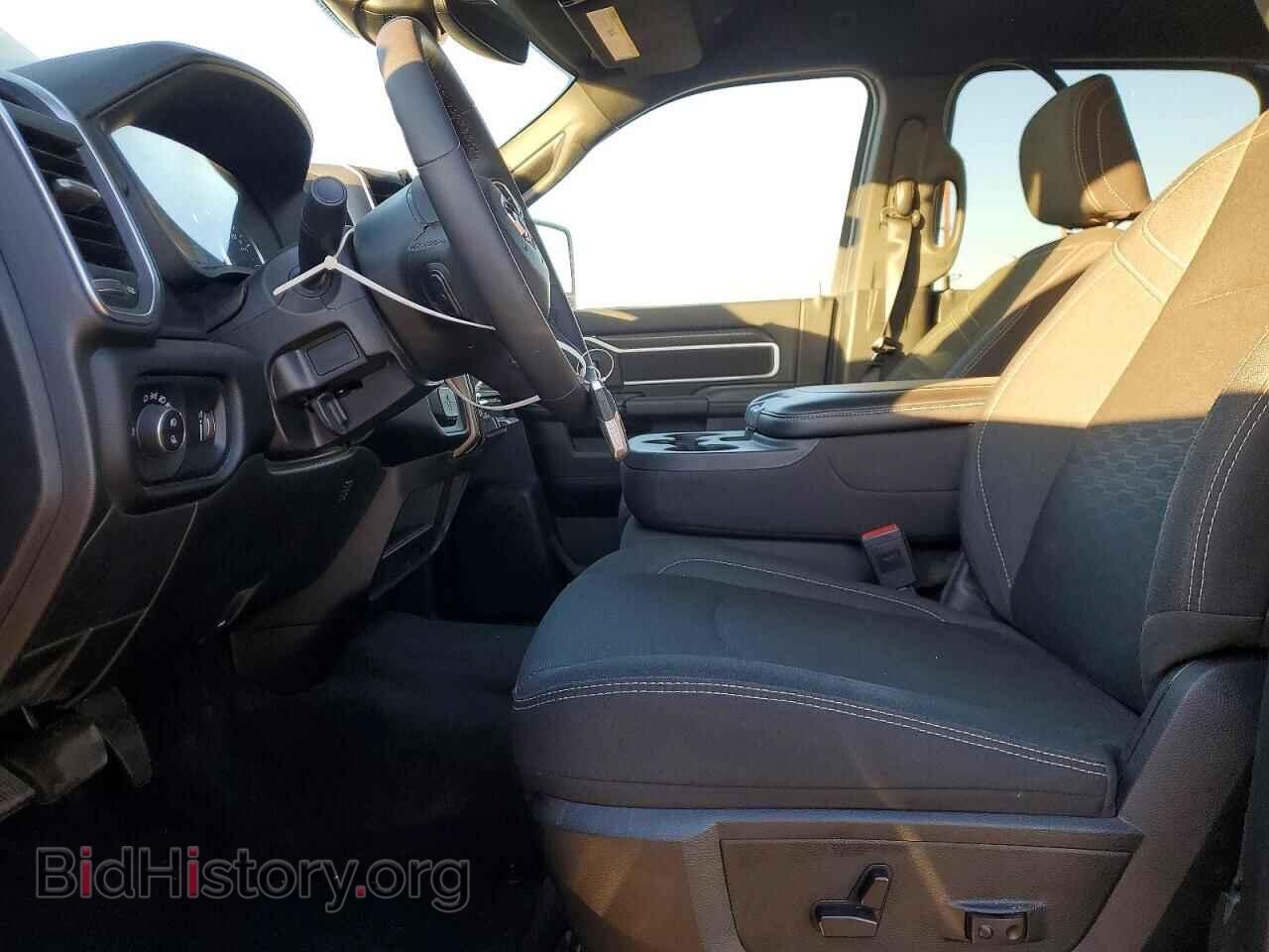 2025 RAM 2500 - VIN: 3C6UR5DJ3SG566473 - Фото 7