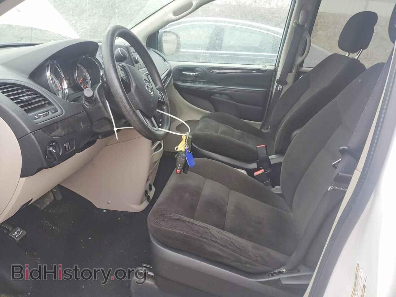 2016 DODGE CARAVAN - VIN: 2C4RDGBG7GR340678 - Фото 7