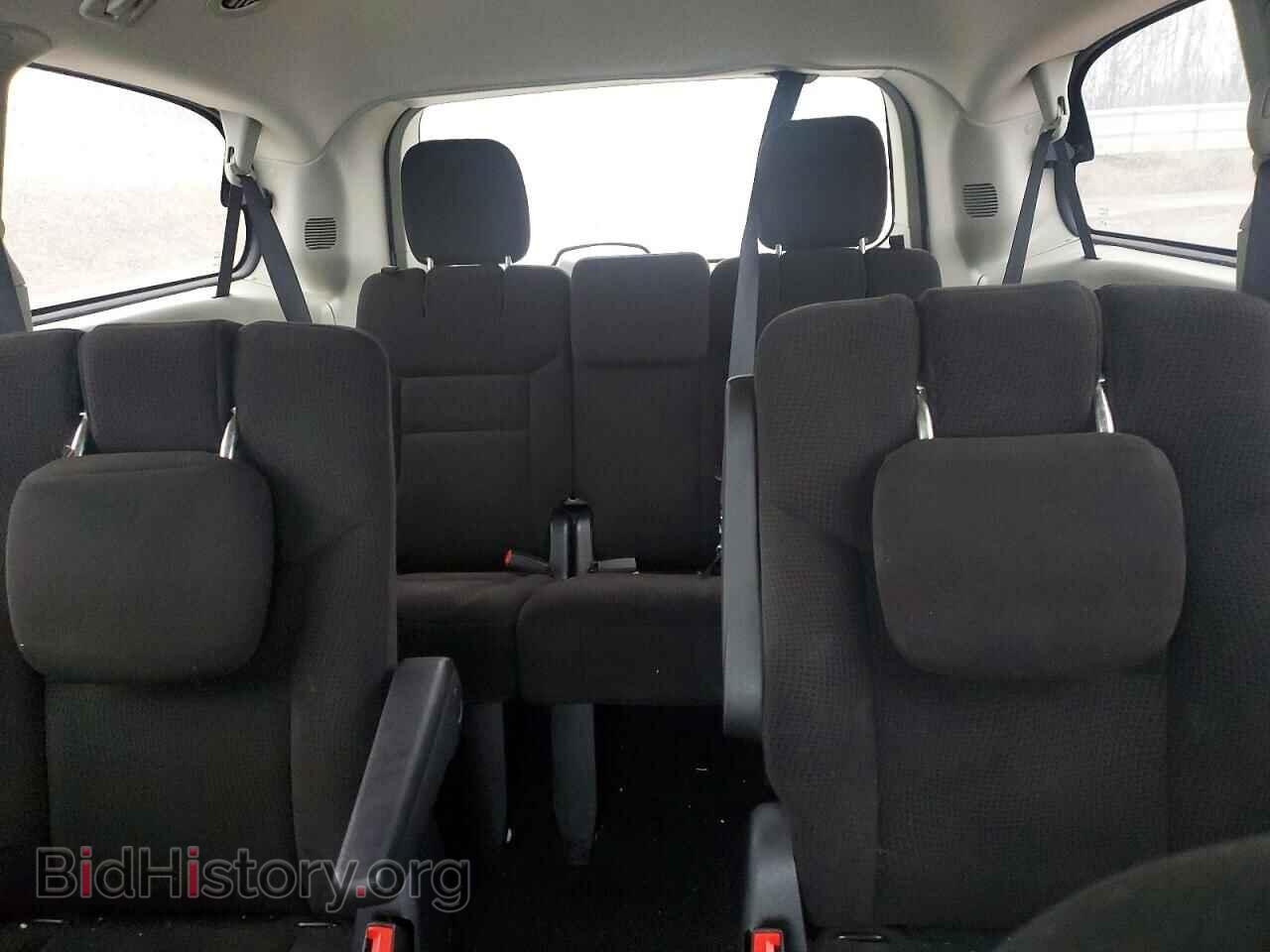 2016 DODGE CARAVAN - VIN: 2C4RDGBG7GR340678 - Фото 10