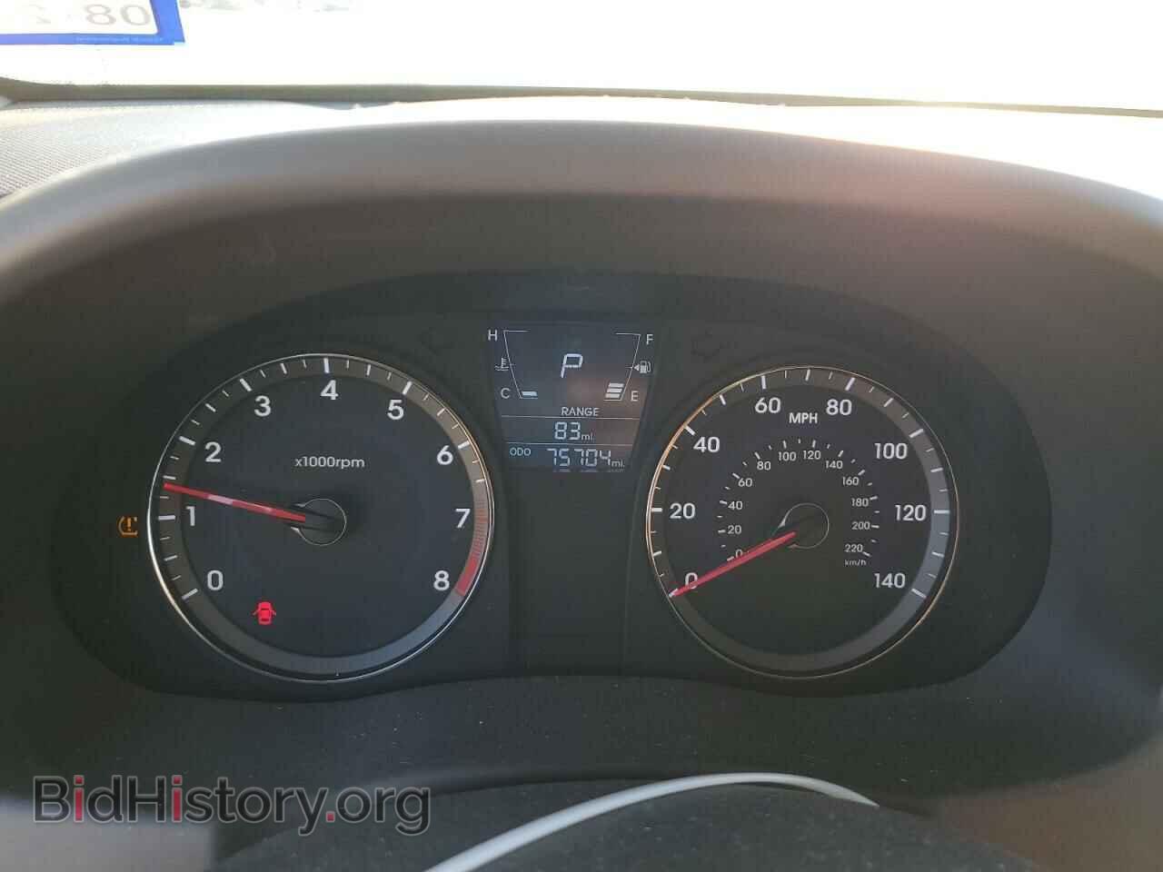 2012 HYUNDAI ACCENT - VIN: KMHCT4AE1CU078155 - Photo 9