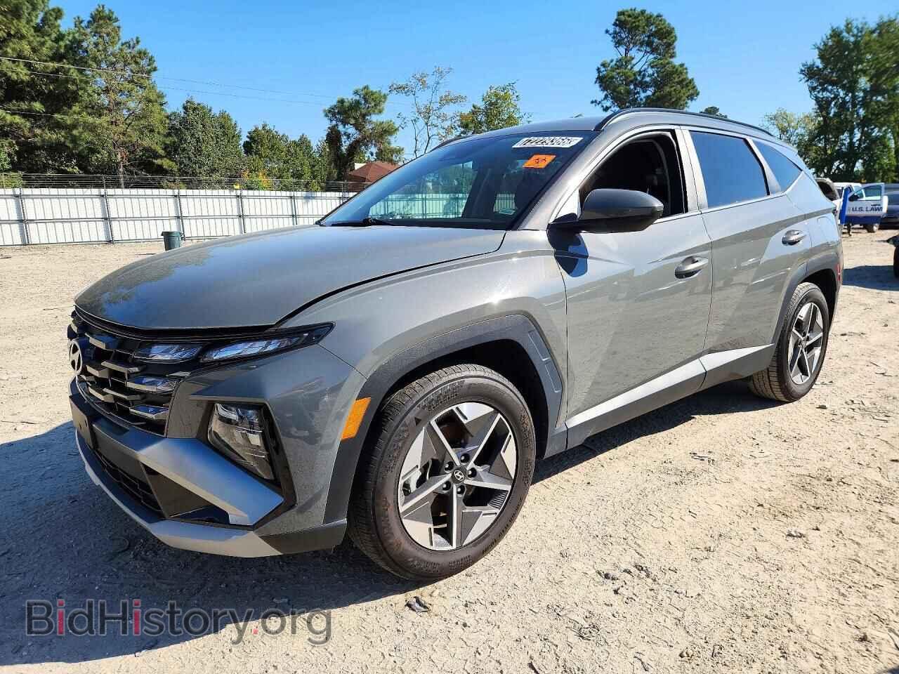 Фотография 5NMJB3DE3SH505541 - HYUNDAI TUCSON 2025