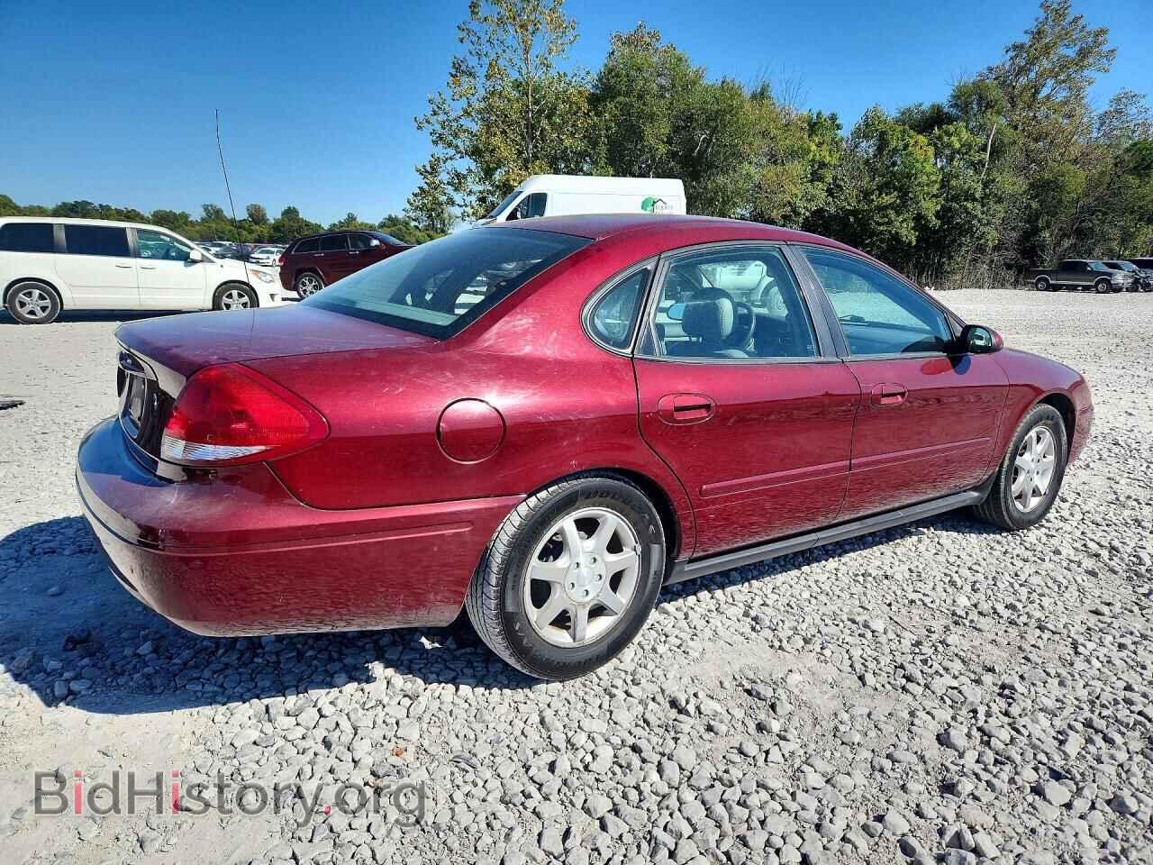 2006 FORD TAURUS - VIN: 1FAFP56U36A203437 - Photo 3