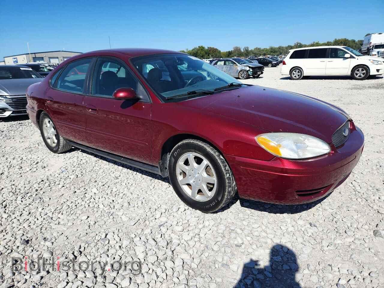 2006 FORD TAURUS - VIN: 1FAFP56U36A203437 - Photo 4