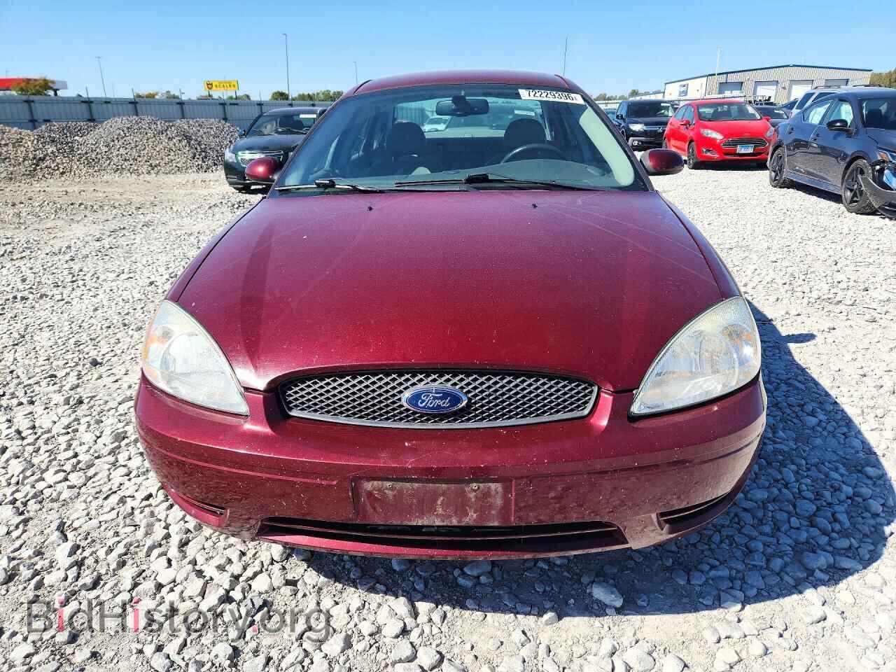 2006 FORD TAURUS - VIN: 1FAFP56U36A203437 - Photo 5