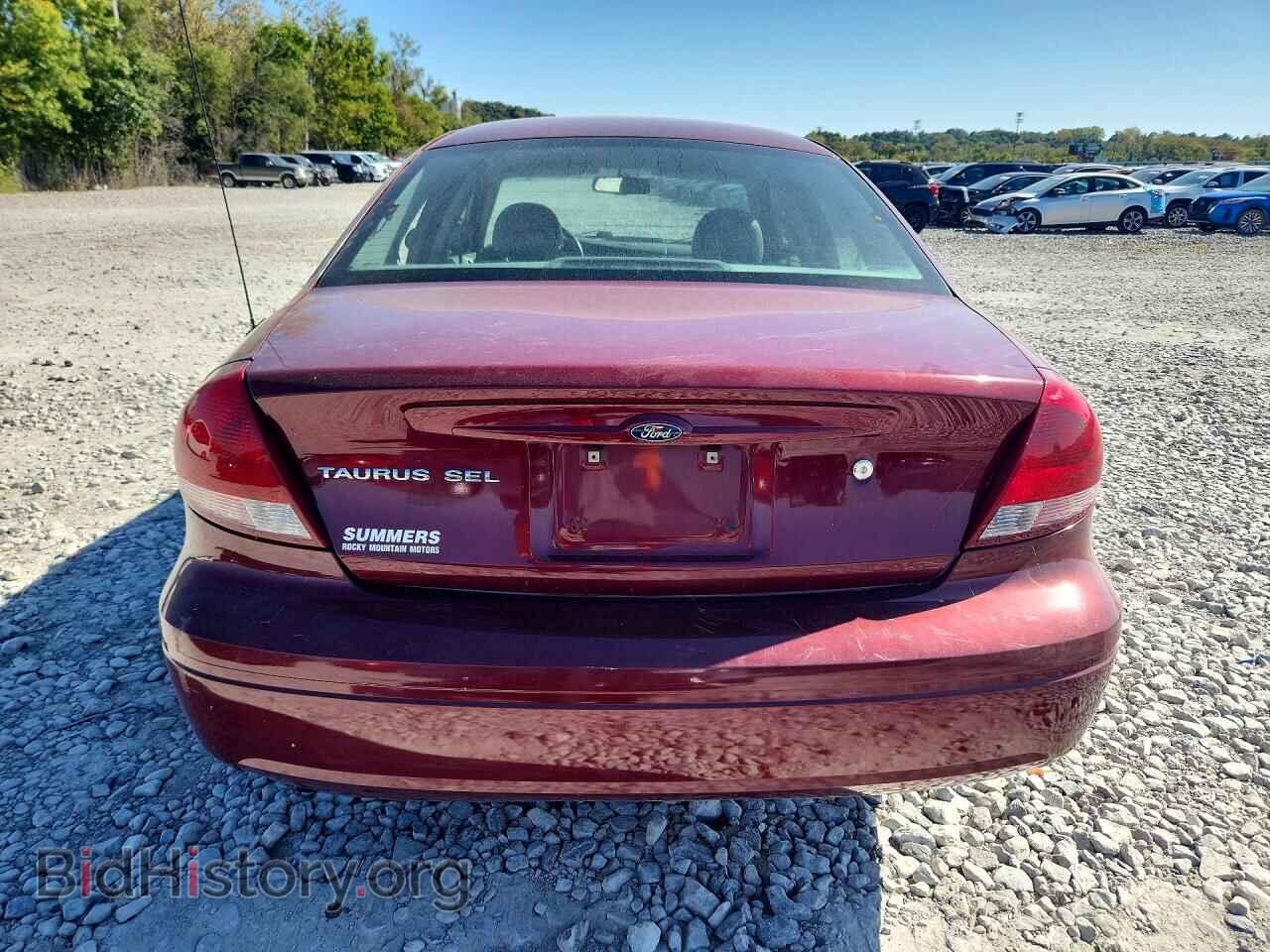 2006 FORD TAURUS - VIN: 1FAFP56U36A203437 - Photo 6