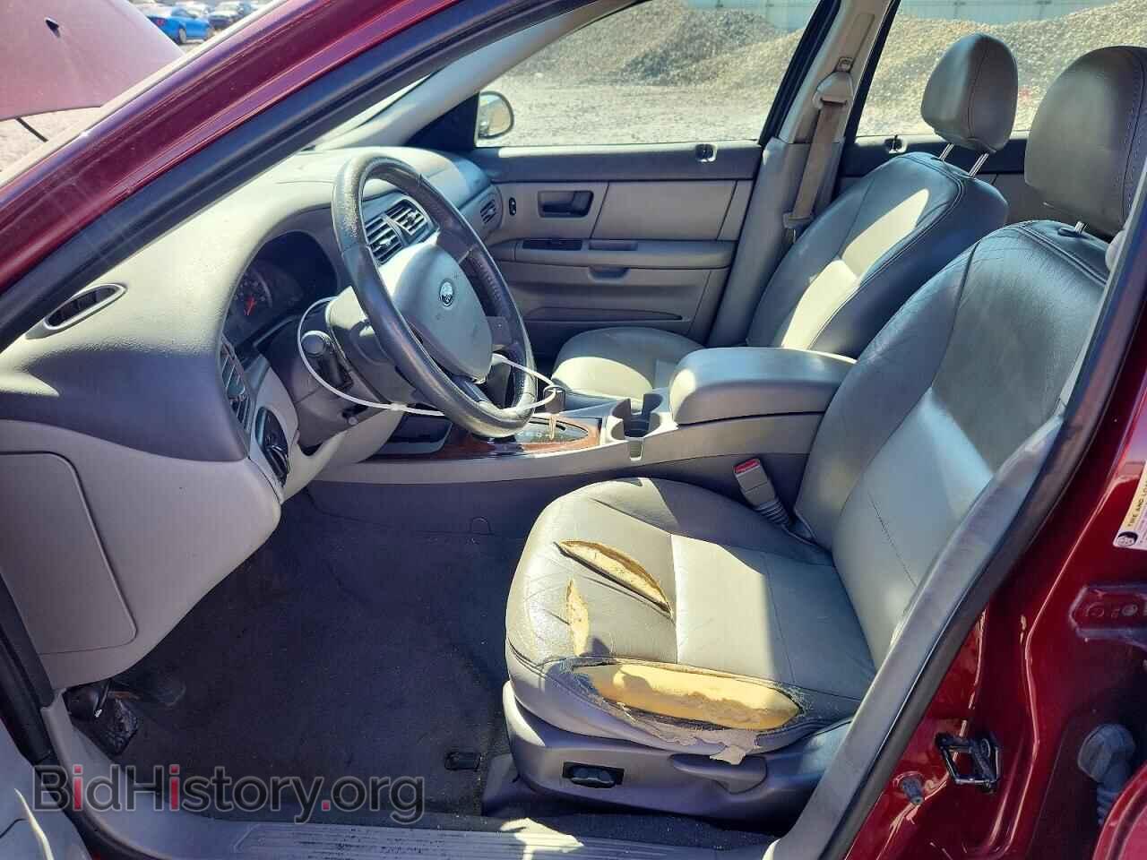 2006 FORD TAURUS - VIN: 1FAFP56U36A203437 - Photo 7