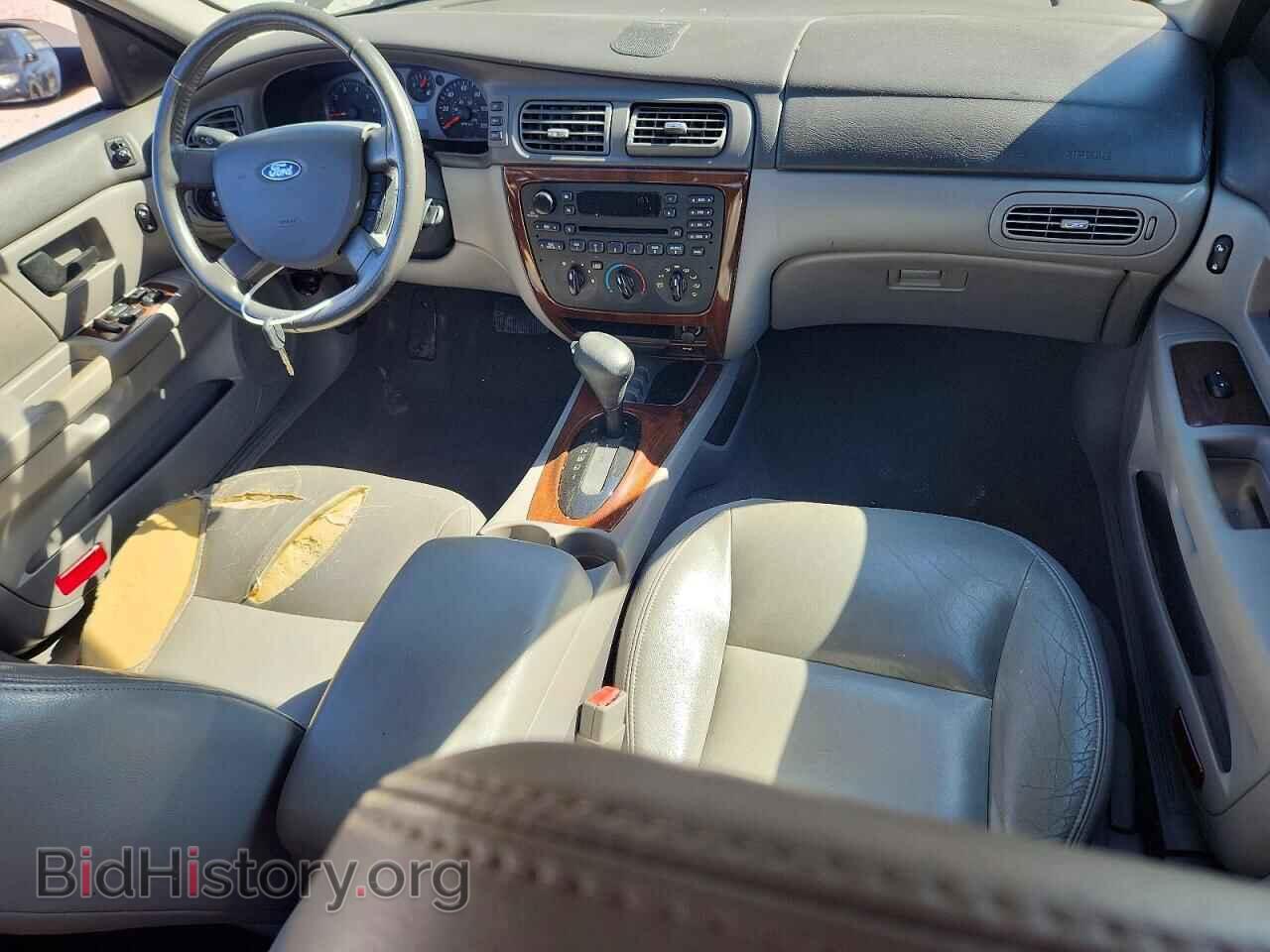 2006 FORD TAURUS - VIN: 1FAFP56U36A203437 - Photo 8