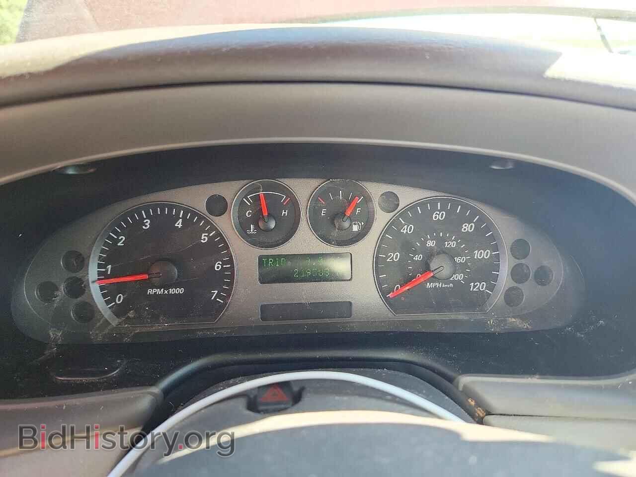 2006 FORD TAURUS - VIN: 1FAFP56U36A203437 - Photo 9