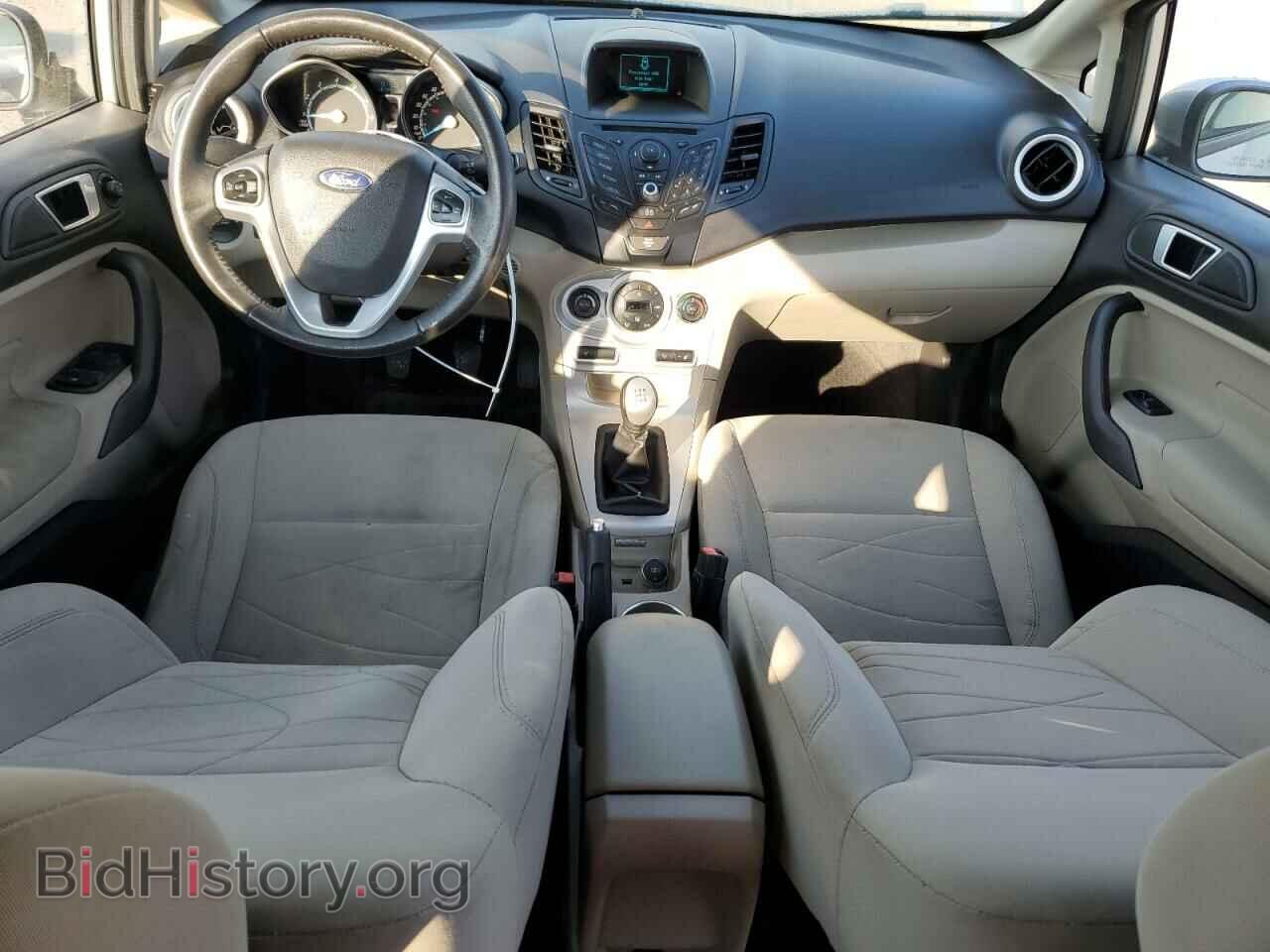 2015 FORD FIESTA - VIN: 3FADP4EJ0FM175169 - Фото 8