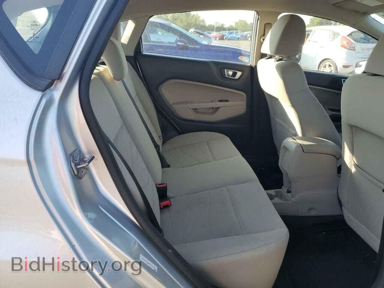 2015 FORD FIESTA - VIN: 3FADP4EJ0FM175169 - Фото 10
