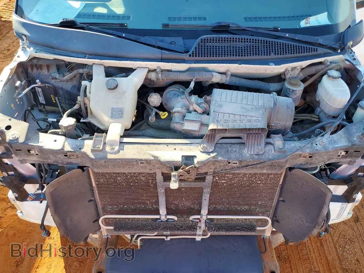 2015 CHEVROLET EXPRESS - VIN: 1GAZG1FG7F1255513 - Photo 12