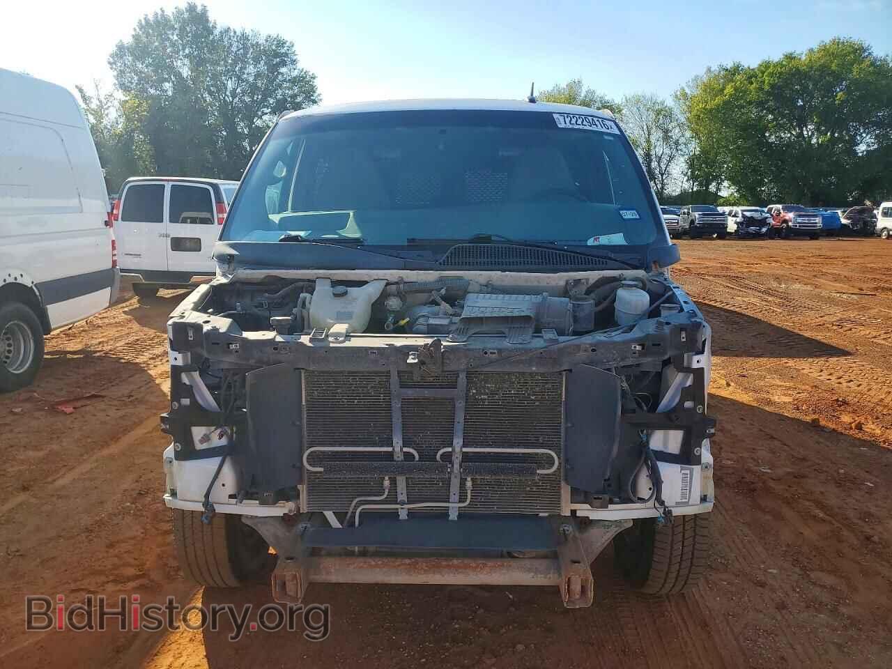 2015 CHEVROLET EXPRESS - VIN: 1GAZG1FG7F1255513 - Photo 5
