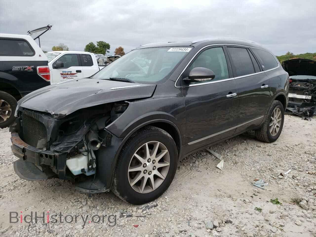 Фотография 5GAKVBKD9EJ218088 - BUICK ENCLAVE 2014