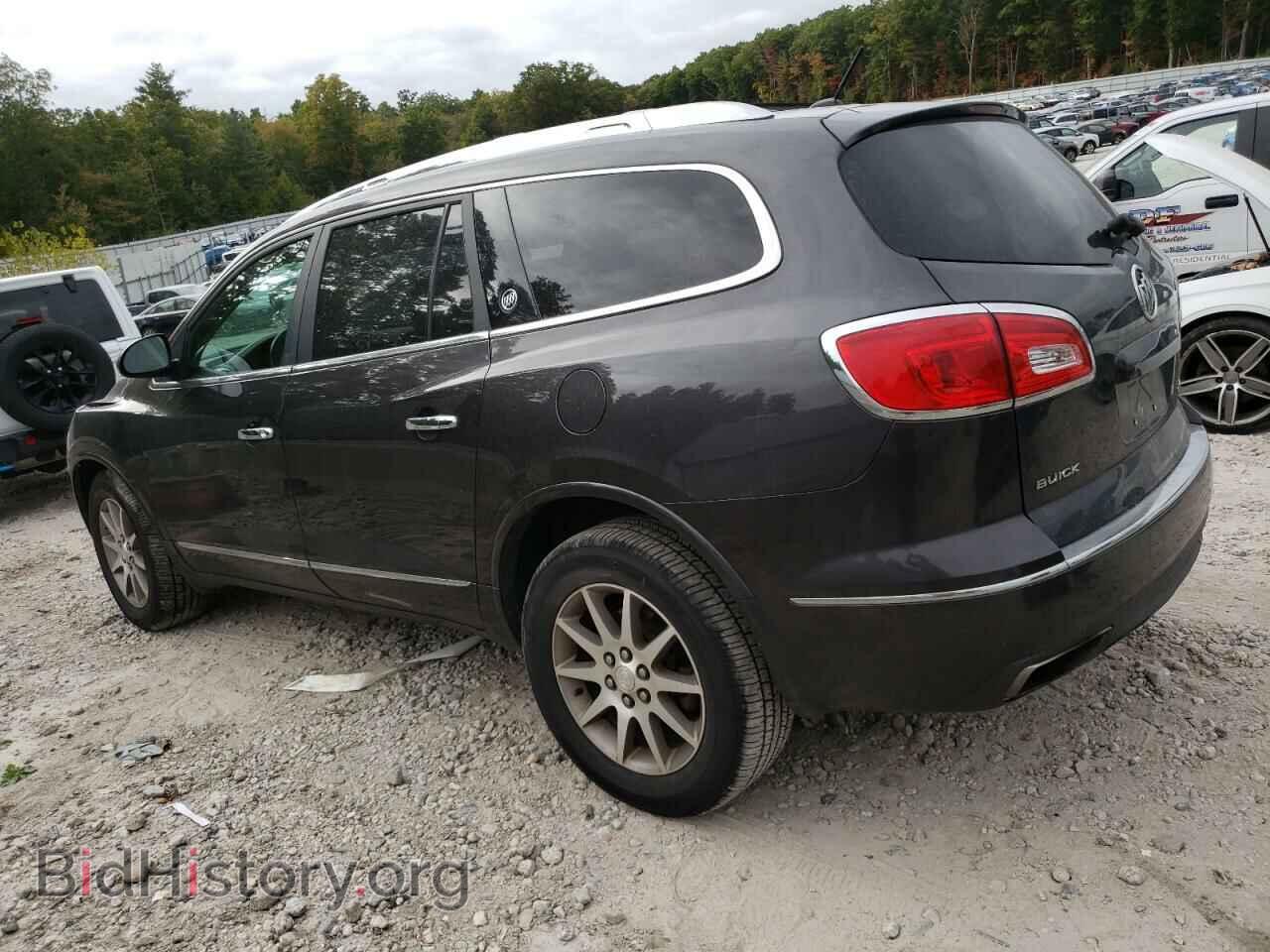 2014 BUICK ENCLAVE - VIN: 5GAKVBKD9EJ218088 - Photo 2