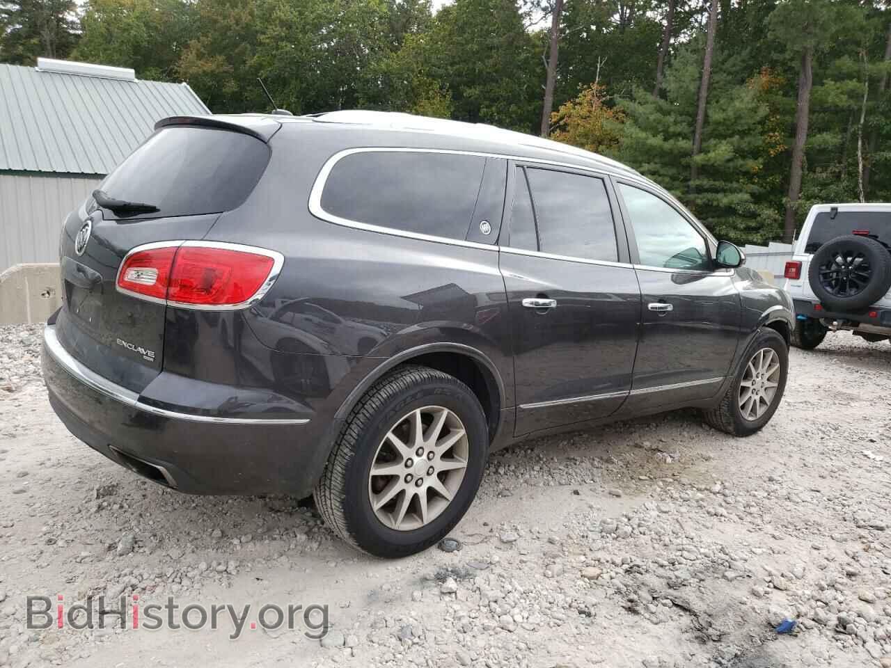 2014 BUICK ENCLAVE - VIN: 5GAKVBKD9EJ218088 - Photo 3