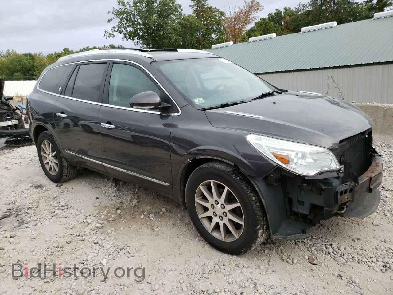 2014 BUICK ENCLAVE - VIN: 5GAKVBKD9EJ218088 - Photo 4