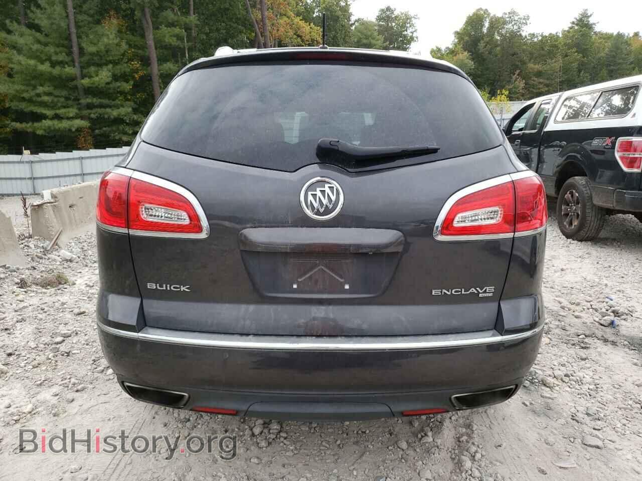 2014 BUICK ENCLAVE - VIN: 5GAKVBKD9EJ218088 - Photo 6