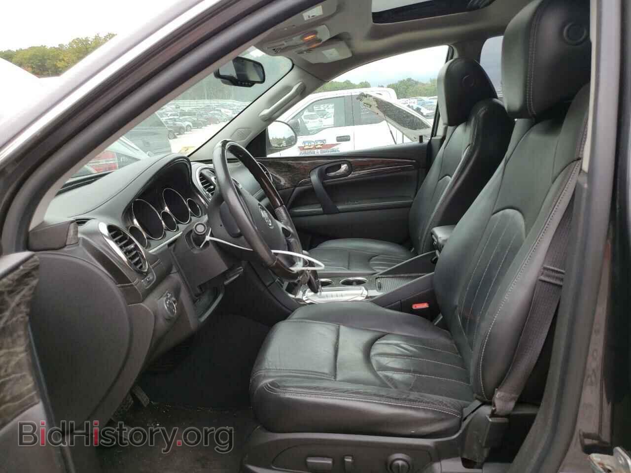 2014 BUICK ENCLAVE - VIN: 5GAKVBKD9EJ218088 - Photo 7