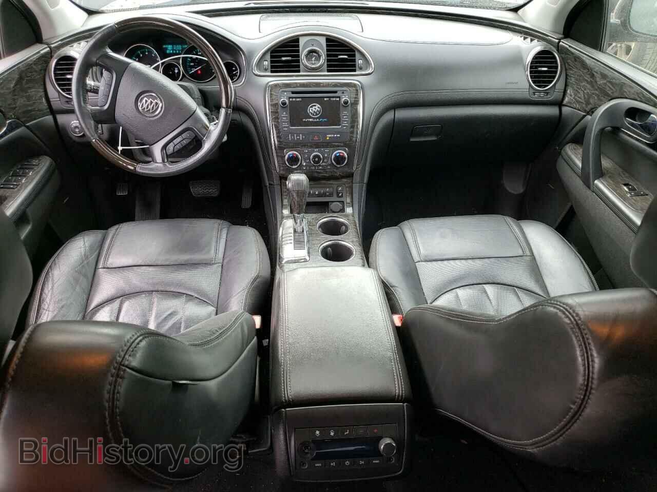 2014 BUICK ENCLAVE - VIN: 5GAKVBKD9EJ218088 - Photo 8