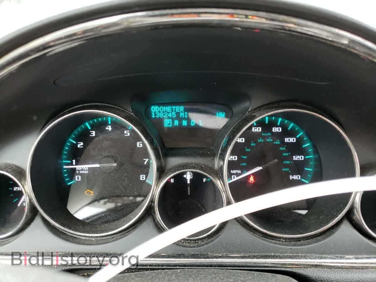 2014 BUICK ENCLAVE - VIN: 5GAKVBKD9EJ218088 - Photo 9