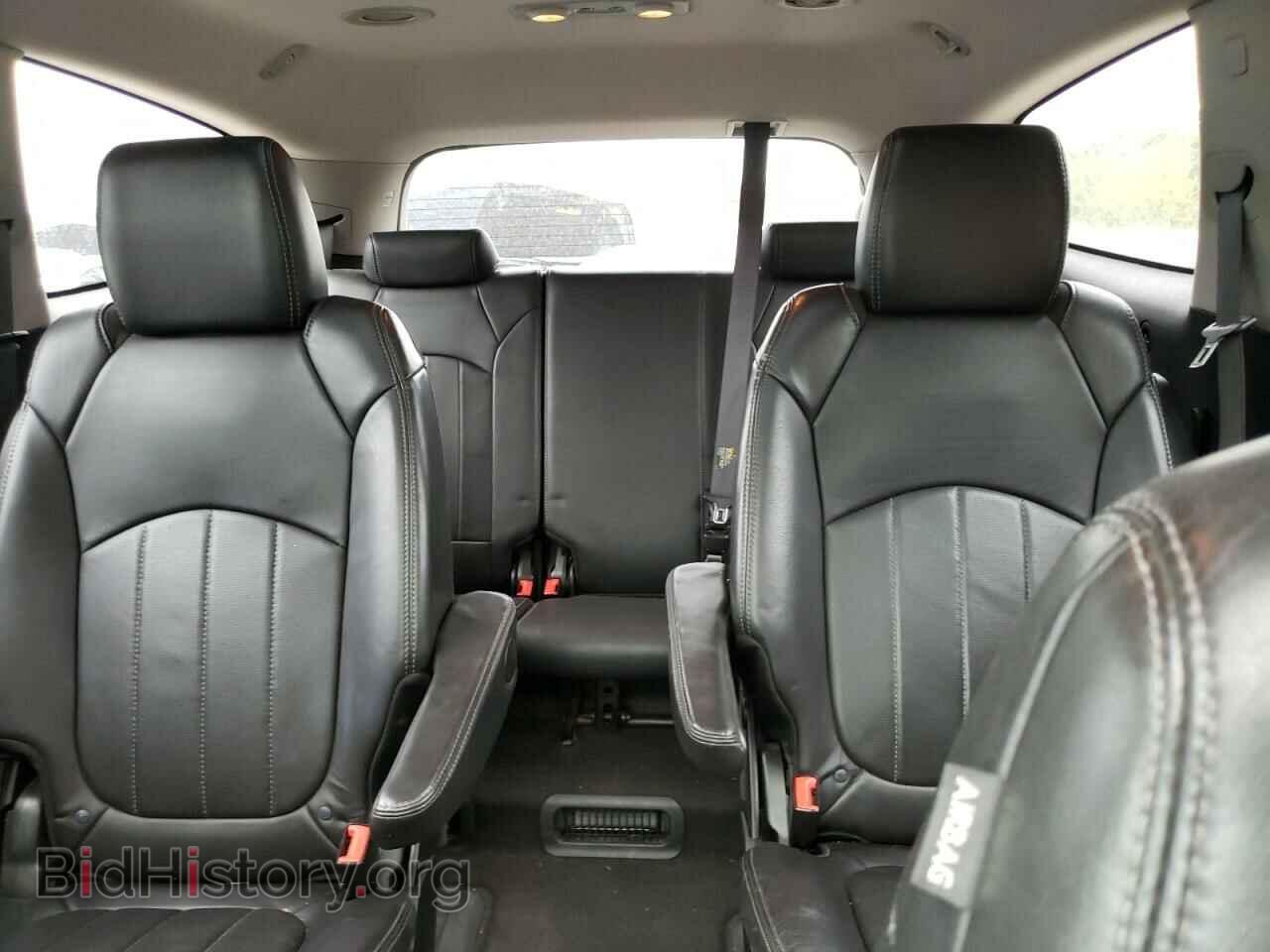 2014 BUICK ENCLAVE - VIN: 5GAKVBKD9EJ218088 - Photo 10
