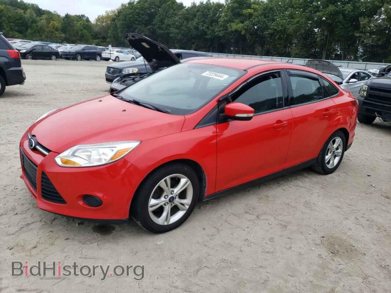 Фотография 1FADP3F26EL232170 - FORD FOCUS 2014