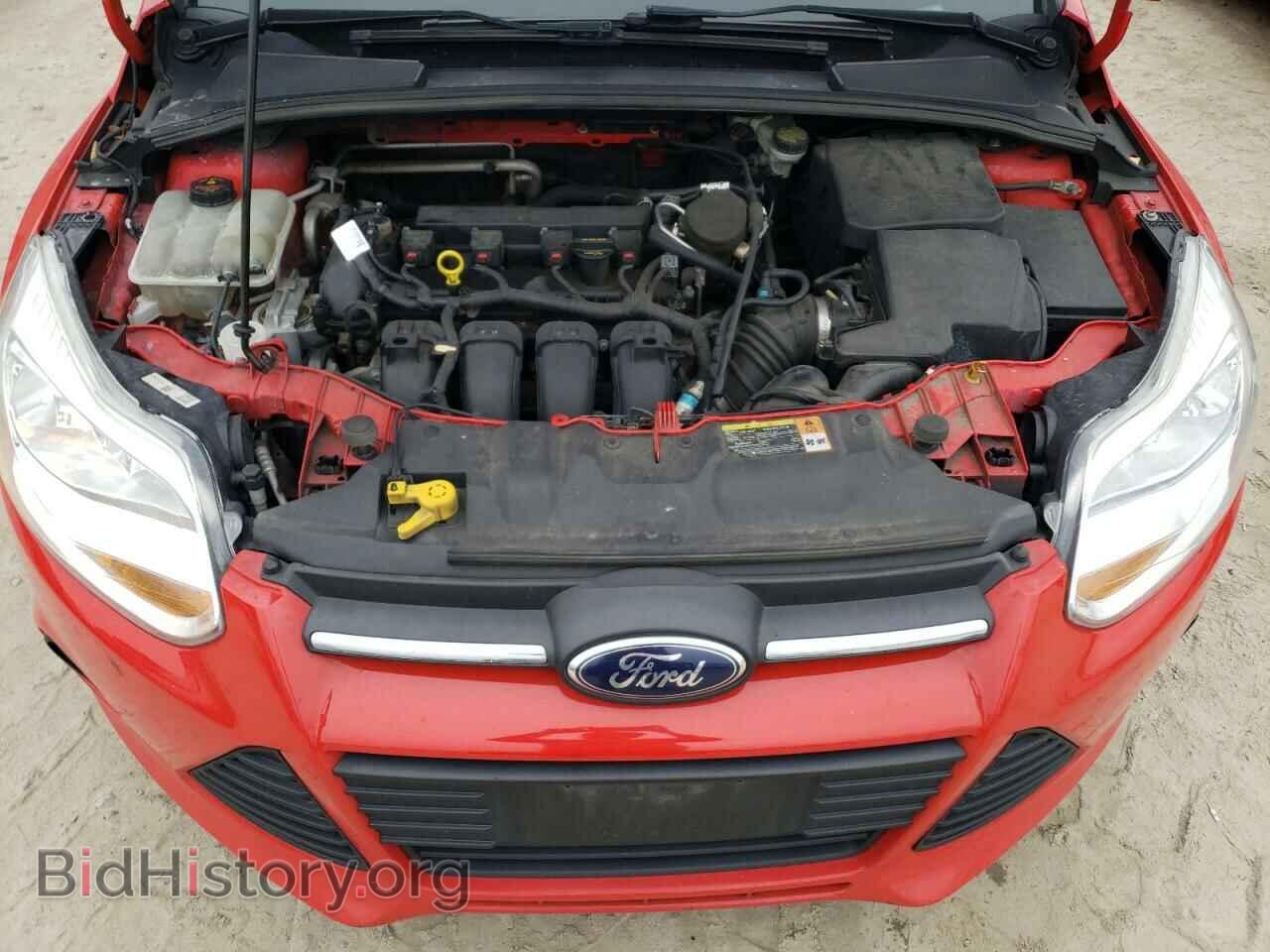 2014 FORD FOCUS - VIN: 1FADP3F26EL232170 - Фото 11