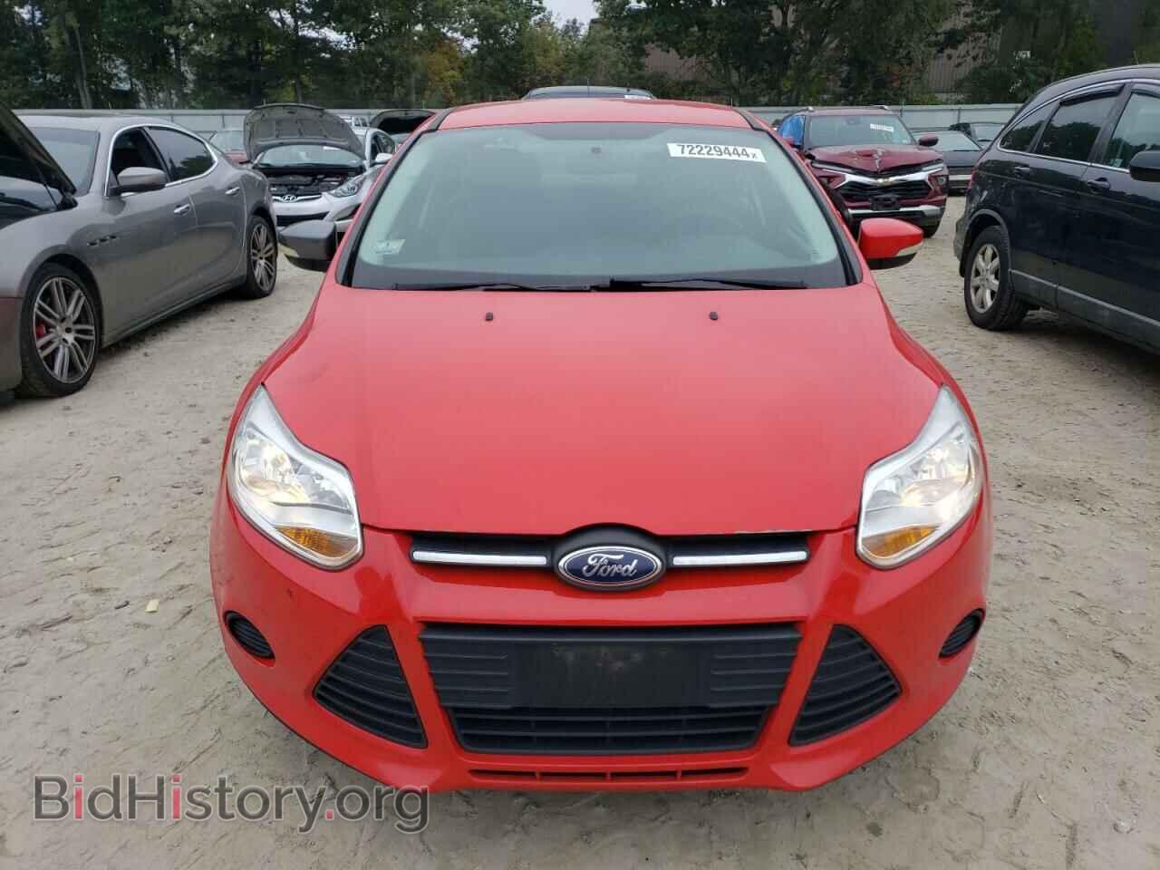 2014 FORD FOCUS - VIN: 1FADP3F26EL232170 - Фото 5