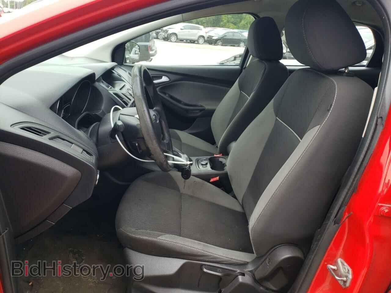 2014 FORD FOCUS - VIN: 1FADP3F26EL232170 - Фото 7