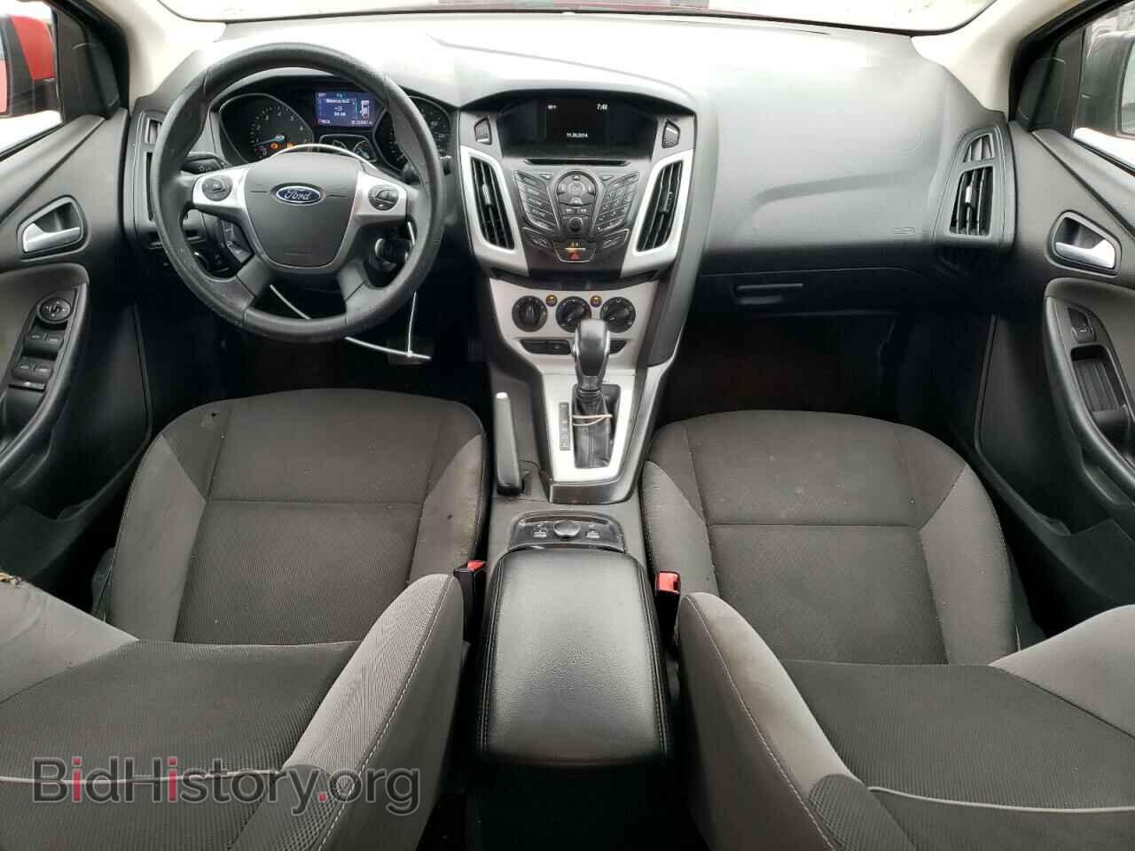 2014 FORD FOCUS - VIN: 1FADP3F26EL232170 - Фото 8