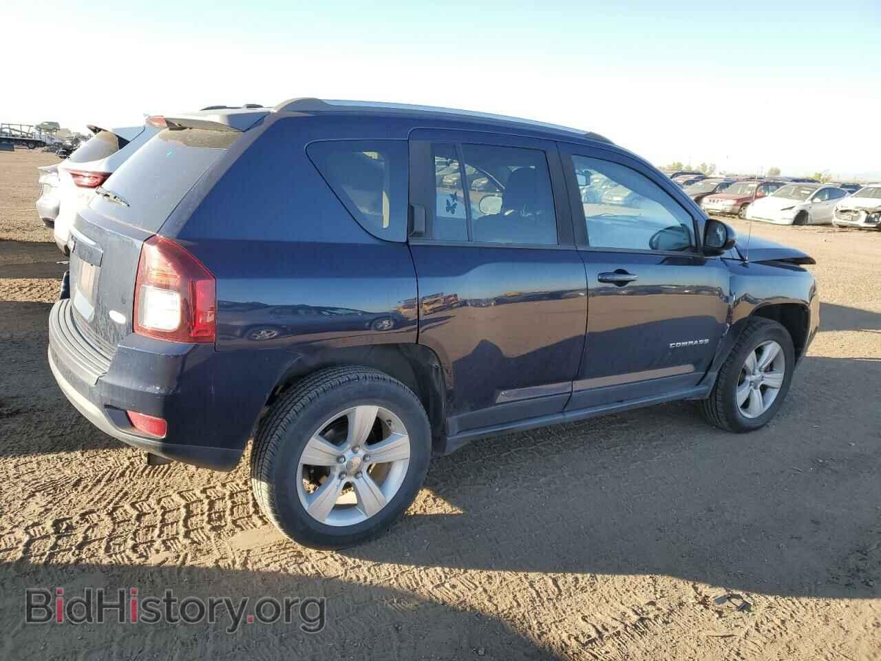 2014 JEEP COMPASS - VIN: 1C4NJDEB2ED816499 - Photo 3