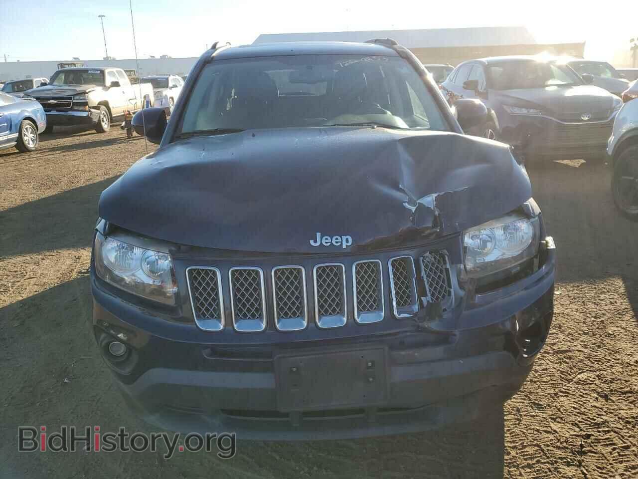 2014 JEEP COMPASS - VIN: 1C4NJDEB2ED816499 - Photo 5