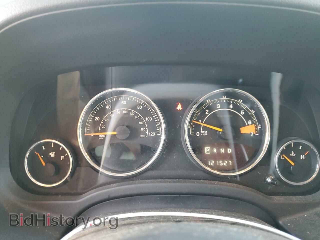 2014 JEEP COMPASS - VIN: 1C4NJDEB2ED816499 - Photo 9