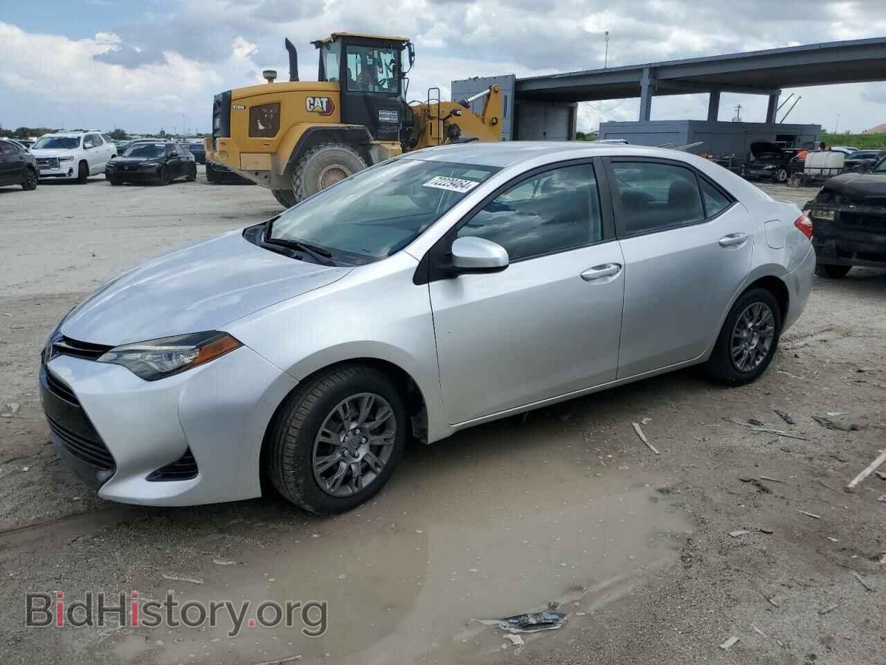 Фотография 5YFBURHE1HP605969 - TOYOTA COROLLA 2017